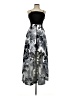 Speechless Camo Gray Cocktail Dress Size 5 - photo 1