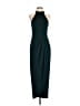 Xscape Solid Teal Cocktail Dress Size 6 - photo 1