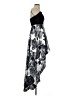 Speechless Camo Gray Cocktail Dress Size 5 - photo 4