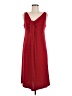 Talbots Red Cocktail Dress Size M - photo 1