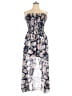 Venus 100% Polyester Paisley Blue Romper Size XL - photo 1