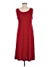 Talbots Red Cocktail Dress Size M - photo 2