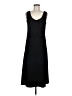 Assorted Brands Solid Black Cocktail Dress Size M - photo 1