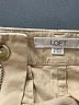 Ann Taylor LOFT Solid Tan Khaki Shorts Size 6 - photo 3