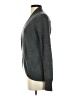 Ann Taylor Gray Cardigan Size M (estimated, petite) - photo 5
