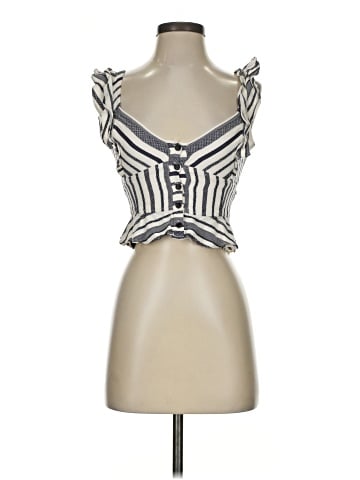 Marissa Webb Sleeveless Top (view 1)