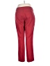 Ann Taylor LOFT Solid Red Active Pants Size 10 - photo 2
