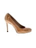 Stuart Weitzman Tan Heels Size 7 1/2 (narrow) - photo 1