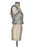Marissa Webb Blue Ivory Sleeveless Top Size XS - photo 4