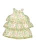 Blueberi Boulevard 100% Polyester Yellow Dress Size 3T - photo 2