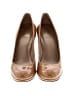 Stuart Weitzman Tan Heels Size 7 1/2 (narrow) - photo 2