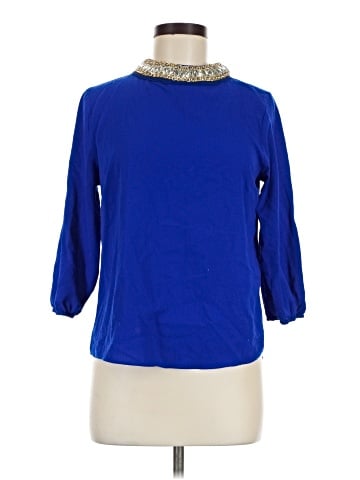 Moa Moa 3/4 Sleeve Top (view 1)