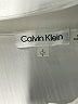 Calvin Klein White Long Sleeve Blouse Size S - photo 7
