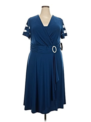 R&M Richards Casual Dress (view 1)