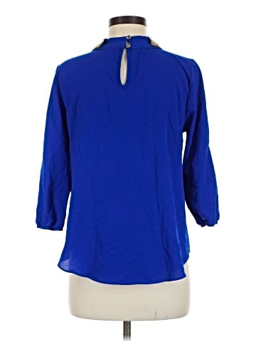 Moa Moa 3/4 Sleeve Top (view 2)