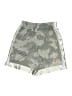 Nike 100% Polyester Camo Silver Athletic Shorts Size M (kids) - photo 2