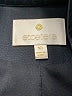 Etcetera Black Jacket Size 10 - photo 6