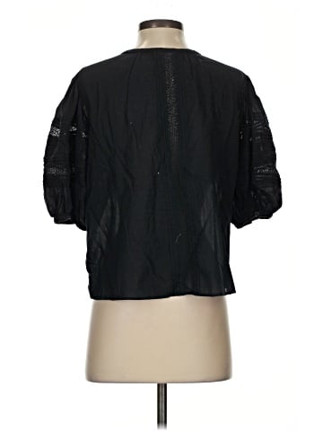 Unsubscribed 3/4 Sleeve Blouse (view 2)