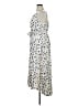 Unbranded Polka Dots Ivory Cocktail Dress Size 5X - photo 5