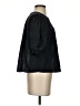 Unsubscribed Black 3/4 Sleeve Blouse Size XS - photo 4