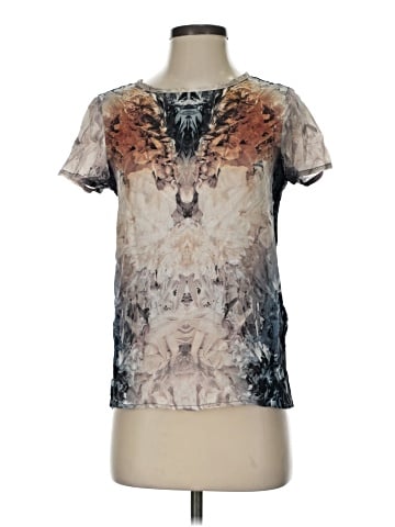 ALLSAINTS Short Sleeve Top (view 1)