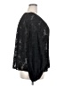 ELOQUII 100% Polyester Black Long Sleeve Blouse Size 18 Plus - photo 4
