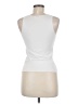 Armani Collezioni Ivory Tank Top Size 6 - photo 2
