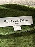 Michael Stars Green Sweater Vest Size Lg (2) - photo 7