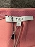Tibi Solid Pink Formal Skirt Size 8 - photo 4