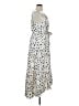 Unbranded Polka Dots Ivory Cocktail Dress Size 5X - photo 4