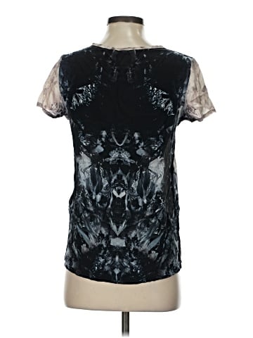 ALLSAINTS Short Sleeve Top (view 2)