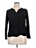 Faded Glory 100% Rayon Black Long Sleeve Blouse Size 16 - 18 - photo 1