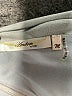 Andree by UNIT 100% Polyester Gray Sleeveless Blouse Size M - photo 7