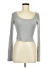 Universal Thread Gray Long Sleeve T-Shirt Size M - photo 1