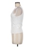 Armani Collezioni Ivory Tank Top Size 6 - photo 5