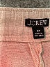 J.Crew 100% Linen Gray Casual Pants Size M (petite) - photo 7