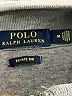 Polo by Ralph Lauren 100% Cotton Gray Pullover Sweater Size M - photo 7