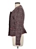 White House Black Market Tweed Red Blazer Size 6 - photo 5