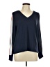 K.I.K.I.T Blue Long Sleeve T-Shirt Size L - photo 1