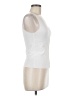 Armani Collezioni Ivory Tank Top Size 6 - photo 4