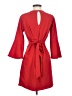 Lulus Solid Red Casual Dress Size S - photo 2