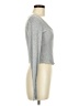 Universal Thread Gray Long Sleeve T-Shirt Size M - photo 4