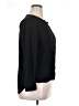 Faded Glory 100% Rayon Black Long Sleeve Blouse Size 16 - 18 - photo 4