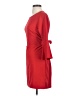 Lulus Solid Red Casual Dress Size S - photo 5