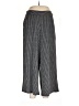 Max Studio Chevron-herringbone Gray Casual Pants Size XL - photo 1