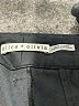 Alice + Olivia 100% Polyester Black Dress Pants Size 12 - photo 7