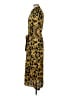 Bardot 100% Polyester Paisley Gold Casual Dress Size 6 - photo 5