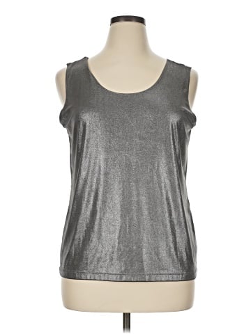 Travelers by Chico's Sleeveless Top (view 1)