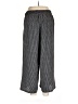 Max Studio Chevron-herringbone Gray Casual Pants Size XL - photo 2