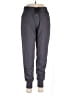 Unbranded Solid Gray Track Pants Size M - photo 1